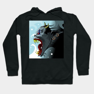 demon Hoodie